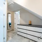 Apartman Cozy 2 Bedroom Duplex, Parking, Terrace, Office, Pool!
