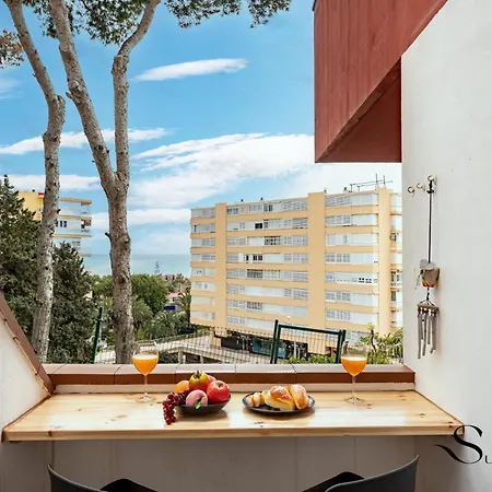 Apartment Cozy 2 Bedroom Duplex, Parking, Terrace, Office, Pool! Torremolinos